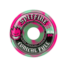Spitfire F4 Swirl 99D Conical Full Skateboard Wheels – 53mm - 7B Boardshop