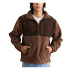 Rhythm Stables Half Zip Men's Fleece Pullover - 7B Boardshop