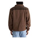 Rhythm Stables Half Zip Men's Fleece Pullover - 7B Boardshop