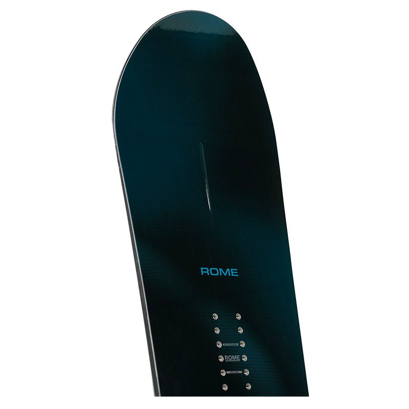 Rome Stale Crewzer 158 Wide Snowboard 2027 - 7B Boardshop