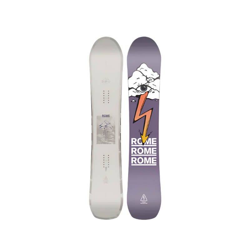 【数量限定】旧モデル在庫処分セールを開催します！ Stale Rome Crewzer Boardshop 7B – 24/25 スノーボード