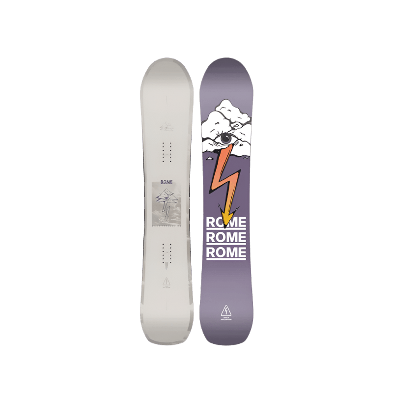 Rome Stale Crewzer 24/25 – 7B Boardshop