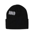 1910 Standard Procedure Beanie - Black / Green / Charcoal - 7B Boardshop