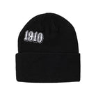 1910 Standard Procedure Beanie - Black / Green / Charcoal - 7B Boardshop