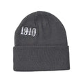 1910 Standard Procedure Beanie - Black / Green / Charcoal - 7B Boardshop