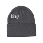 1910 Standard Procedure Beanie - Black / Green / Charcoal - 7B Boardshop
