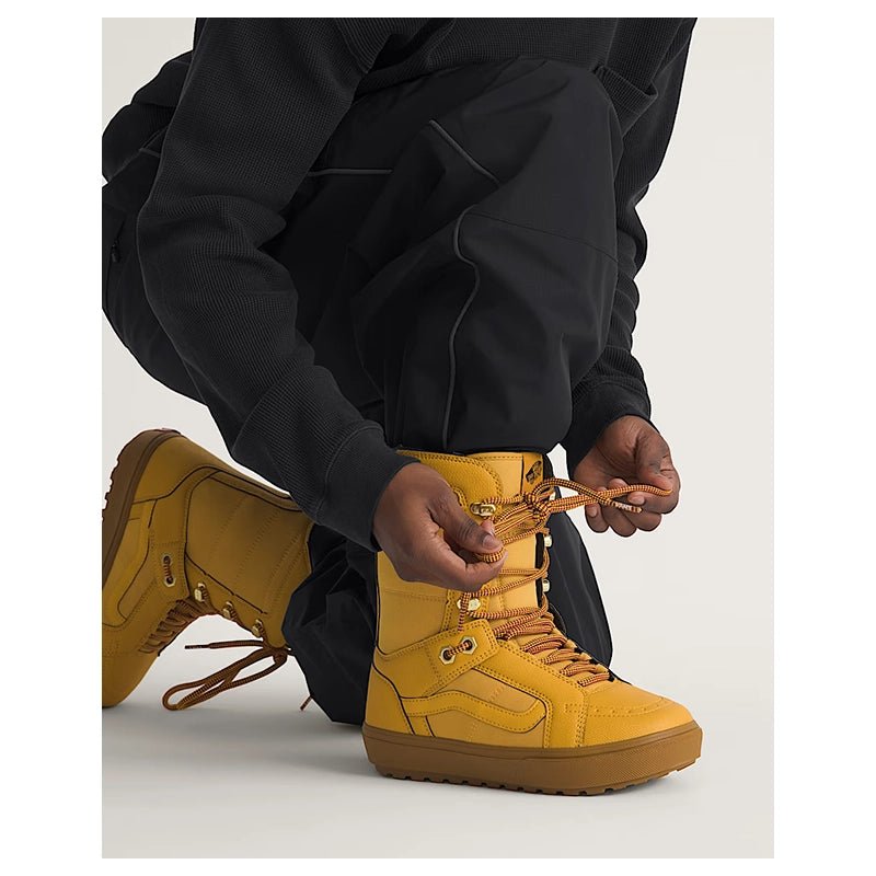 Vans Hi-Standard OG Men's Snowboard Boots - 7B Boardshop