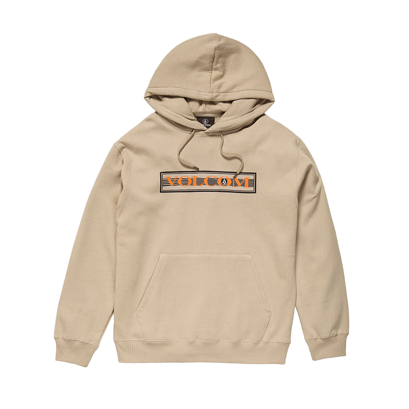 Volcom Stone Coast Pullover – Men's Fleece - 7B Boardshop