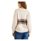 Rhythm Strata Knit Collared Jumper - Women's Fleece - 7B Boardshop