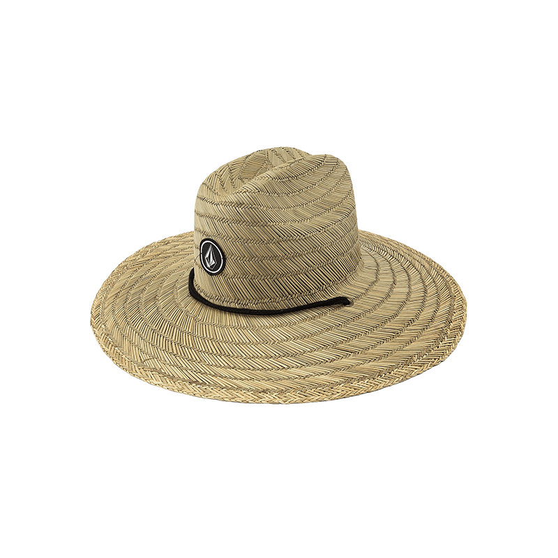 Volcom Quarter Straw Hat - 7B Boardshop