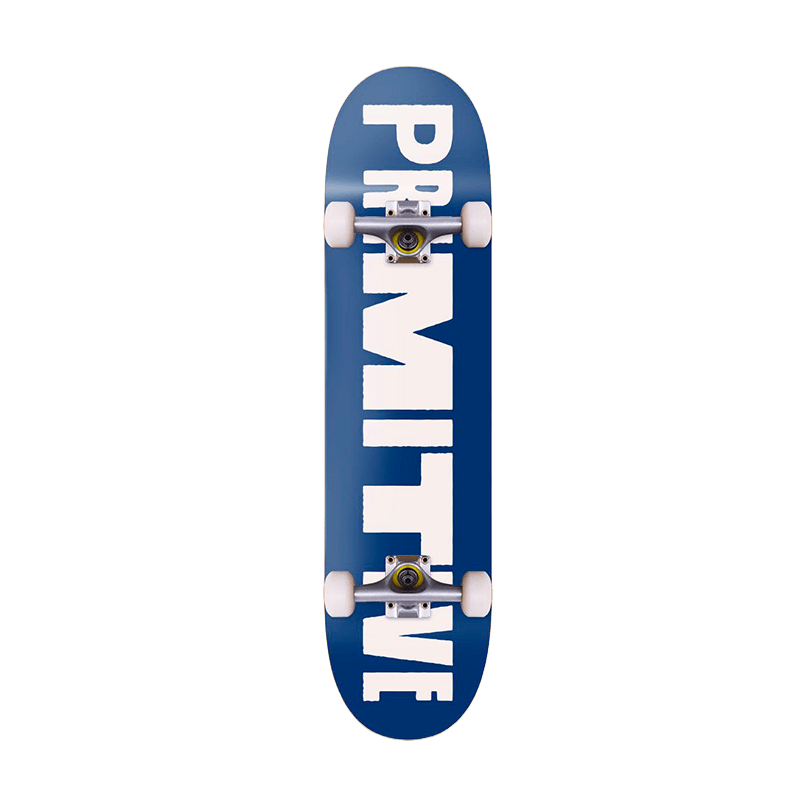 Primitive Stretch Complete Skateboard 7.75” - 7B Boardshop