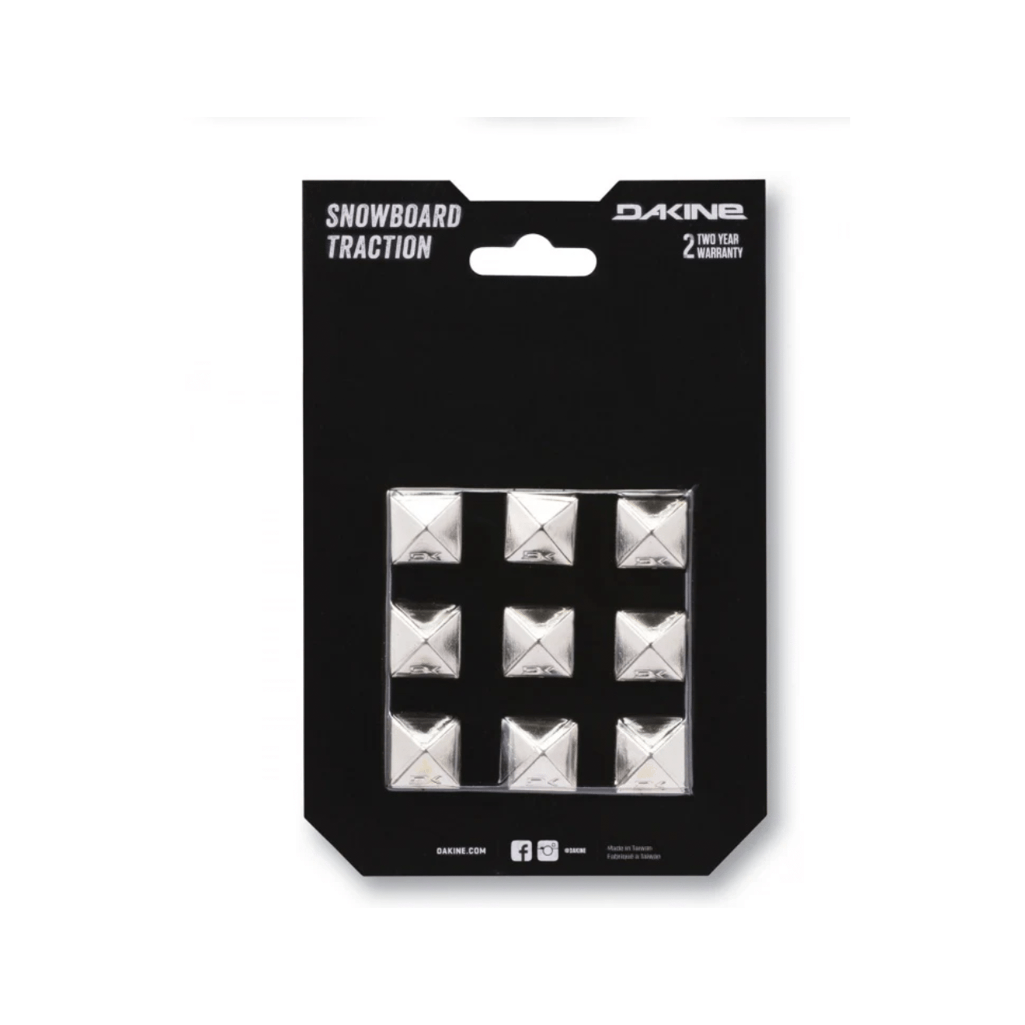 Dakine - Pyramid Studs - 7B Boardshop