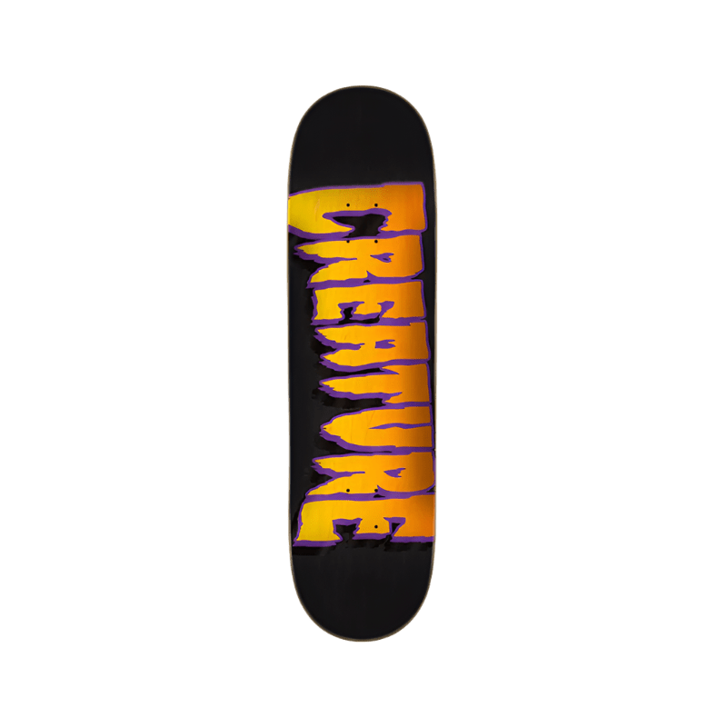 Creature - Logo Outline Stumps – 7B Boardshop