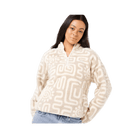 Rip Curl - Sunset Luau 1/4 Zip Polar Fleece - 7B Boardshop