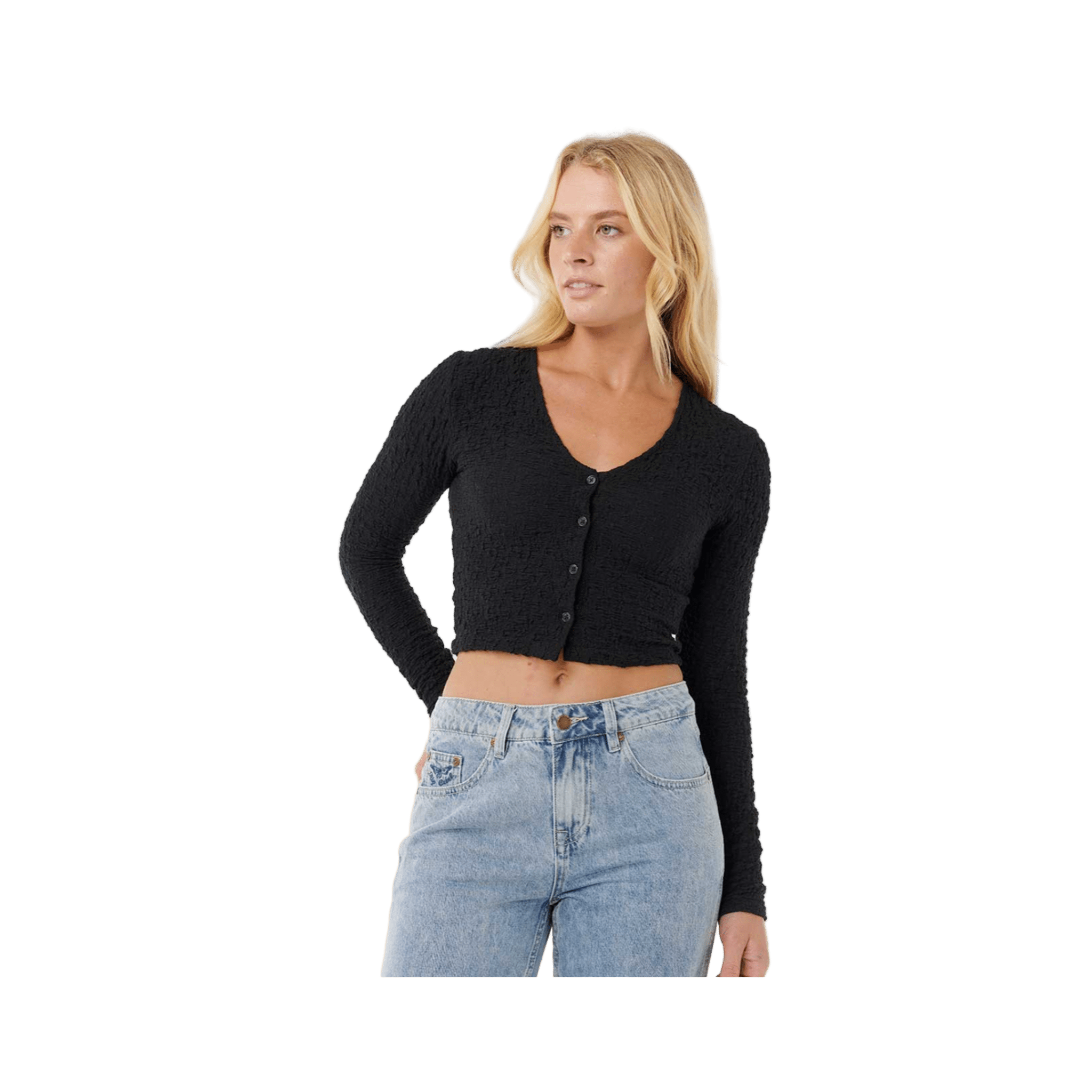 Rip Curl - Sunset Luau Textured L/S Tee - 7B Boardshop