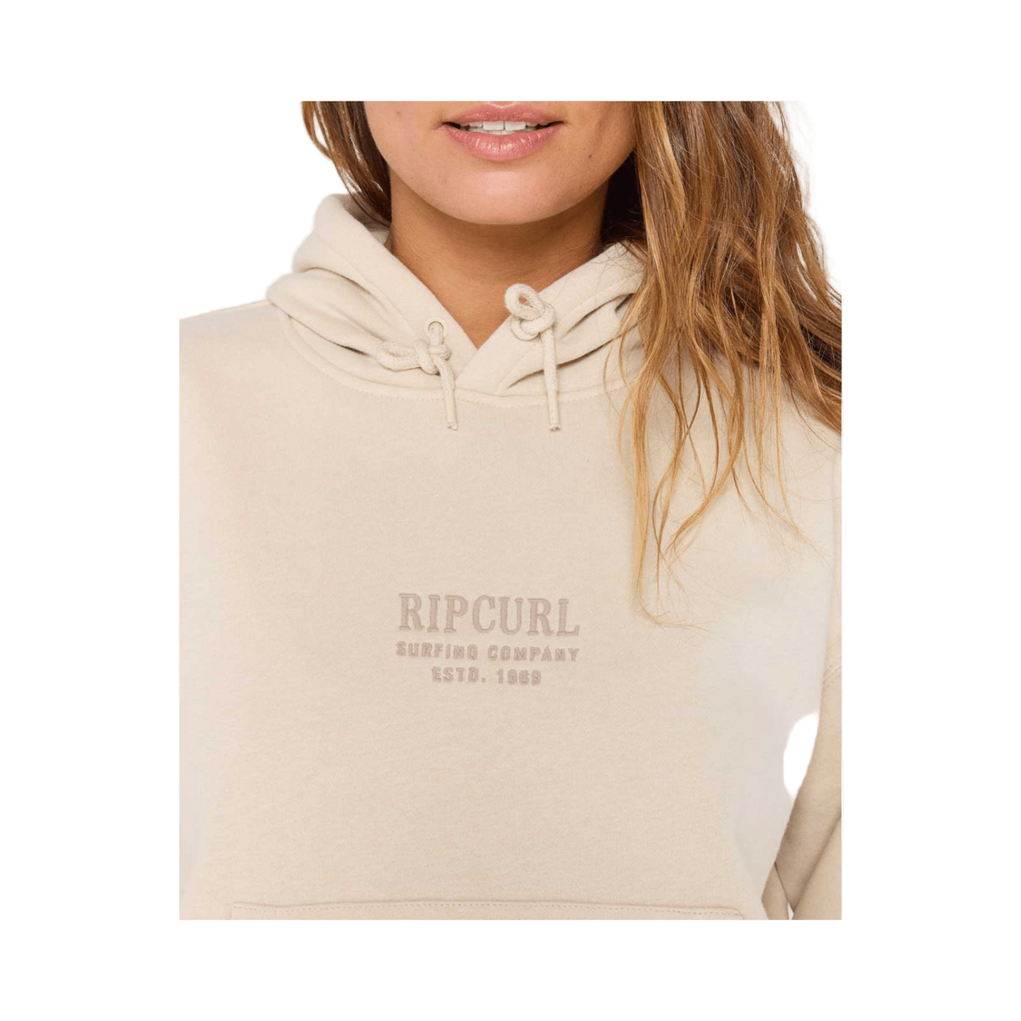 Rip Curl - Surf Staples Relaxed Hoodie - 7B Boardshop