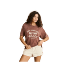 Rhythm - Surf Essentials Oversized Tee - 7B Boardshop