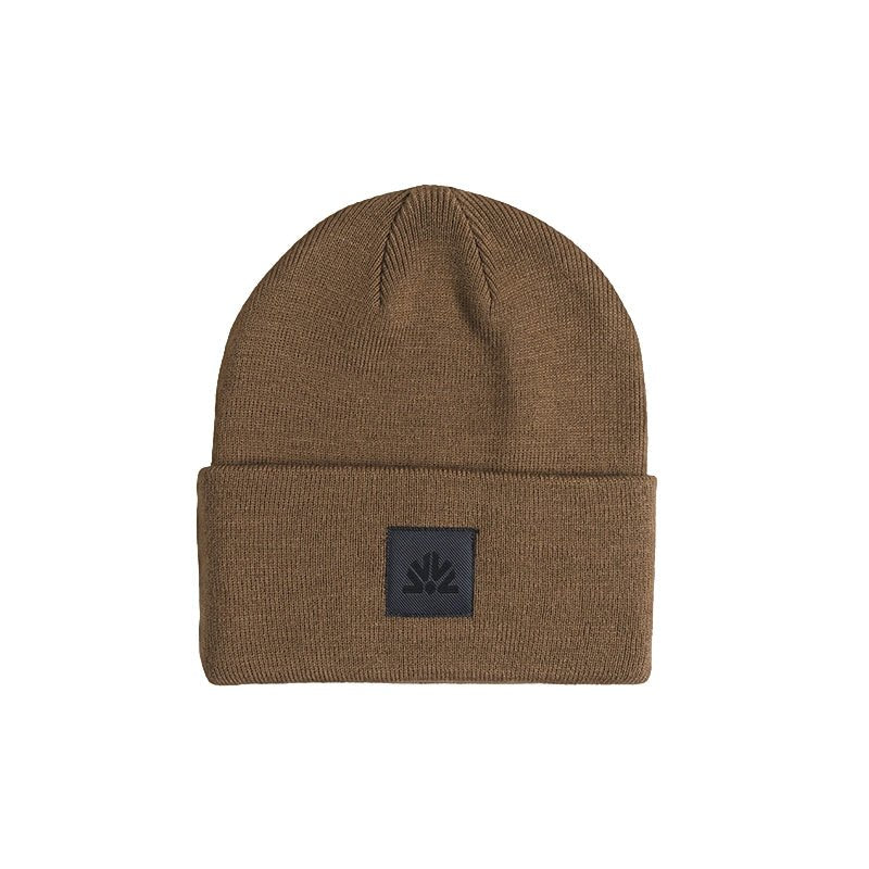 Autumn Surplus Solid Beanie - Lightweight Knit Hat - 7B Boardshop