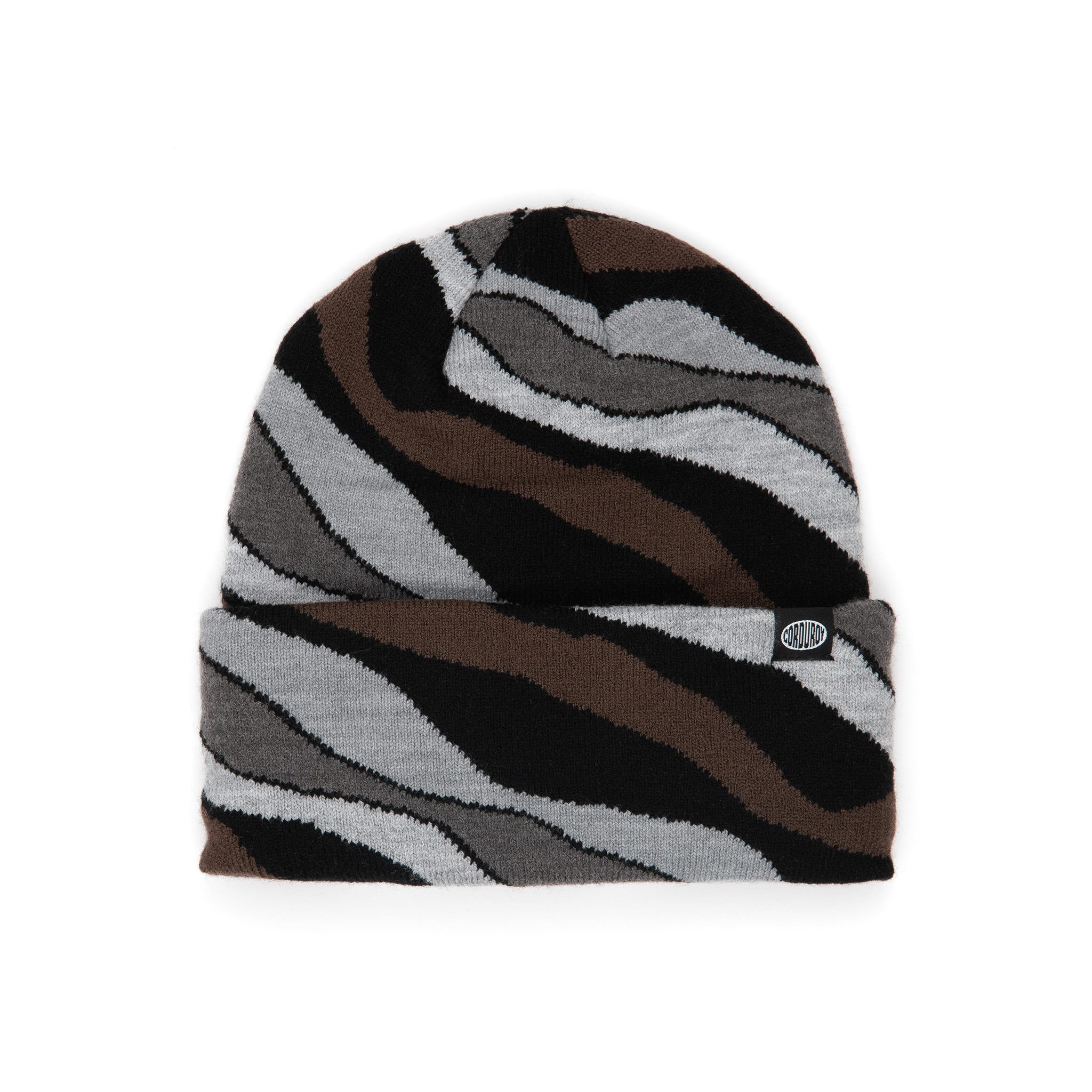 Corduroy Sweataweatha - Green - 7B Boardshop