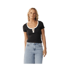 Rip Curl Retro Swell Tee – Cotton-Stretch Short Sleeve - 7B Boardshop