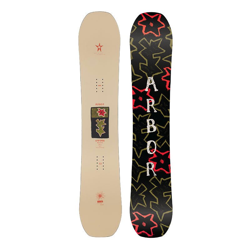 Arbor Swoon Decon Women's 144 Snowboard 2027 - 7B Boardshop