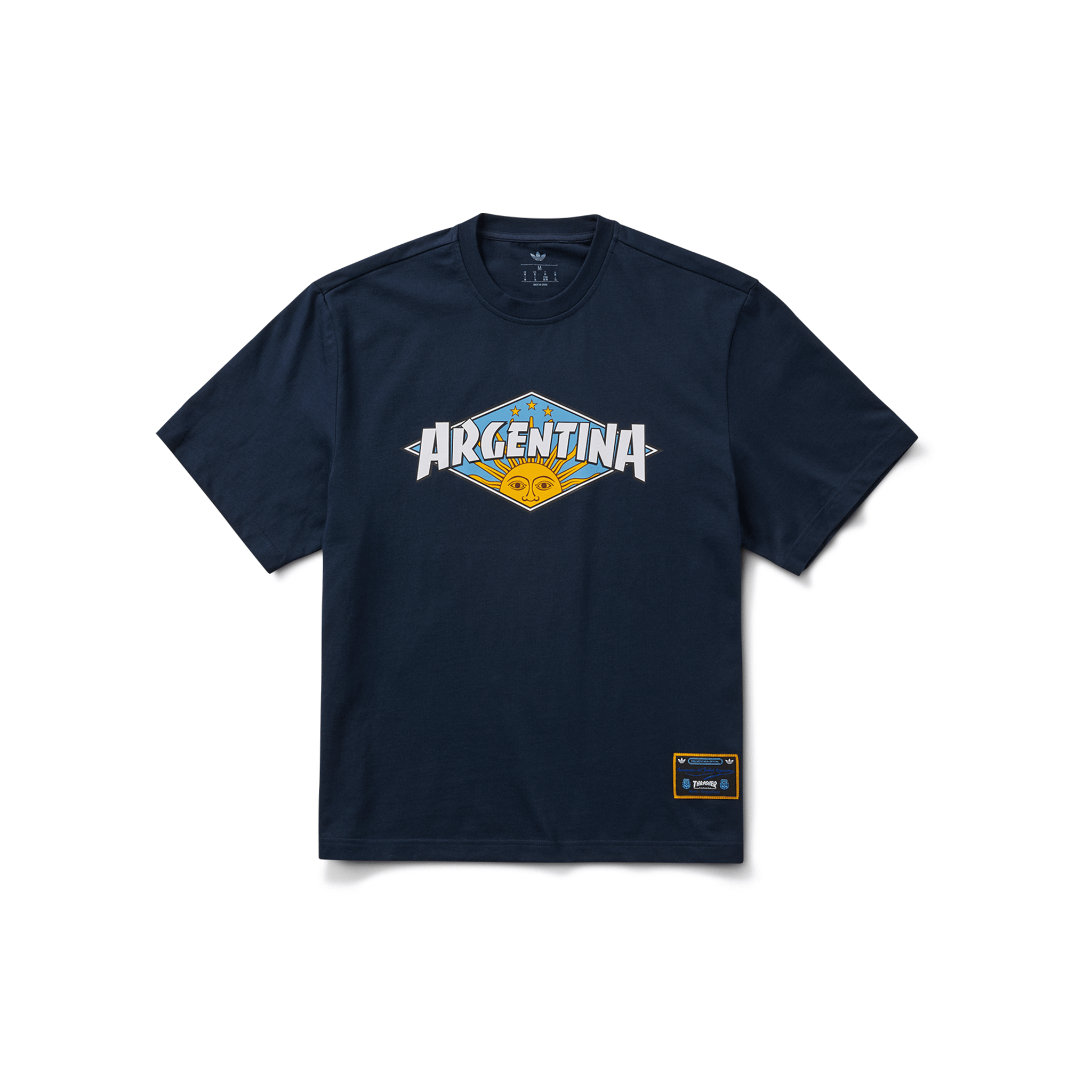 Adidas x Thrasher AFA T-Shirt - 7B Boardshop