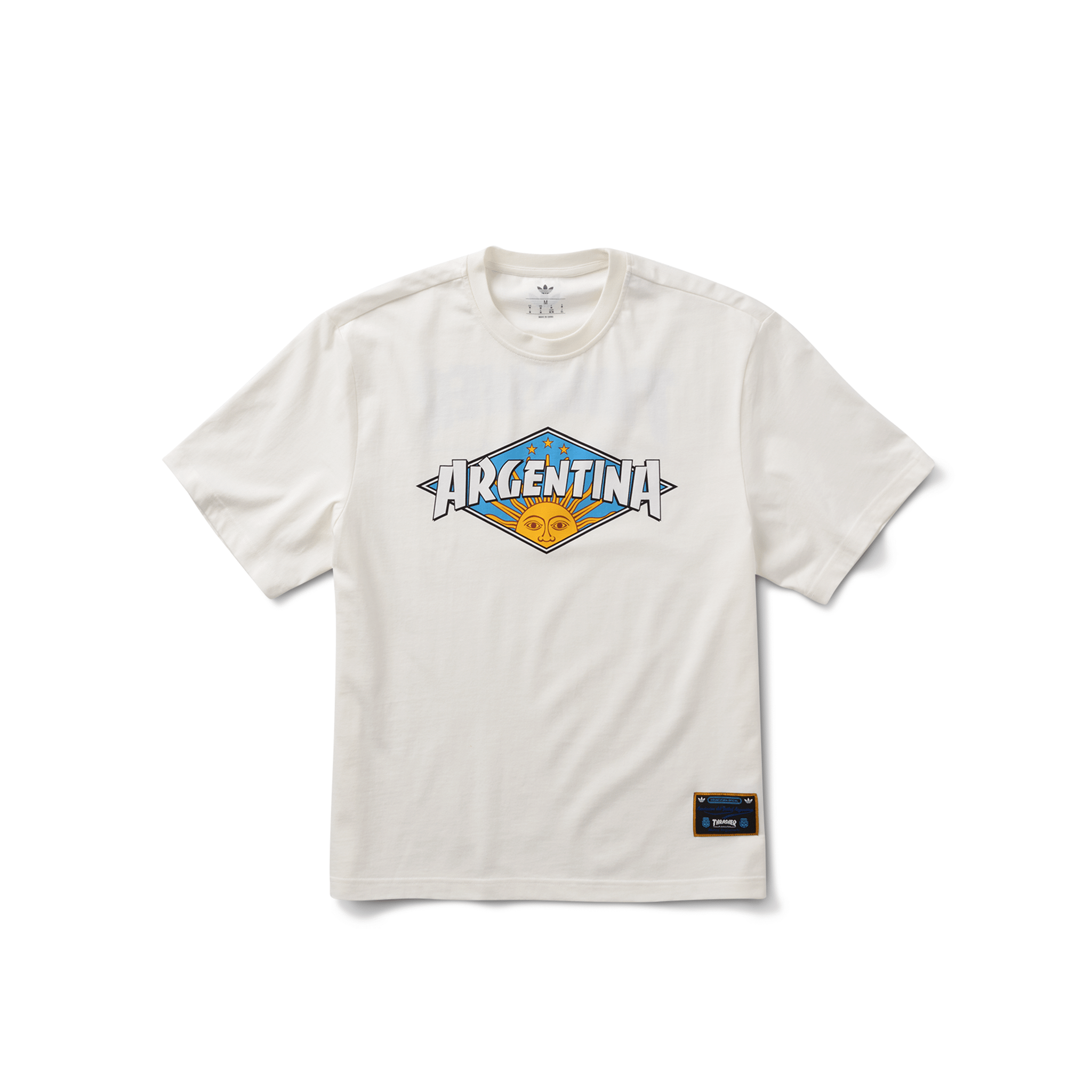 Adidas x Thrasher AFA T-Shirt - 7B Boardshop