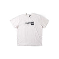 Former Tape Crux Men's Short Sleeve T-Shirt - Bone - 7B Boardshop