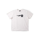 Former Tape Crux Men's Short Sleeve T-Shirt - Bone - 7B Boardshop