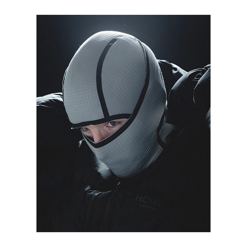 Howl Taped Snowboard Facemask - 7B Boardshop