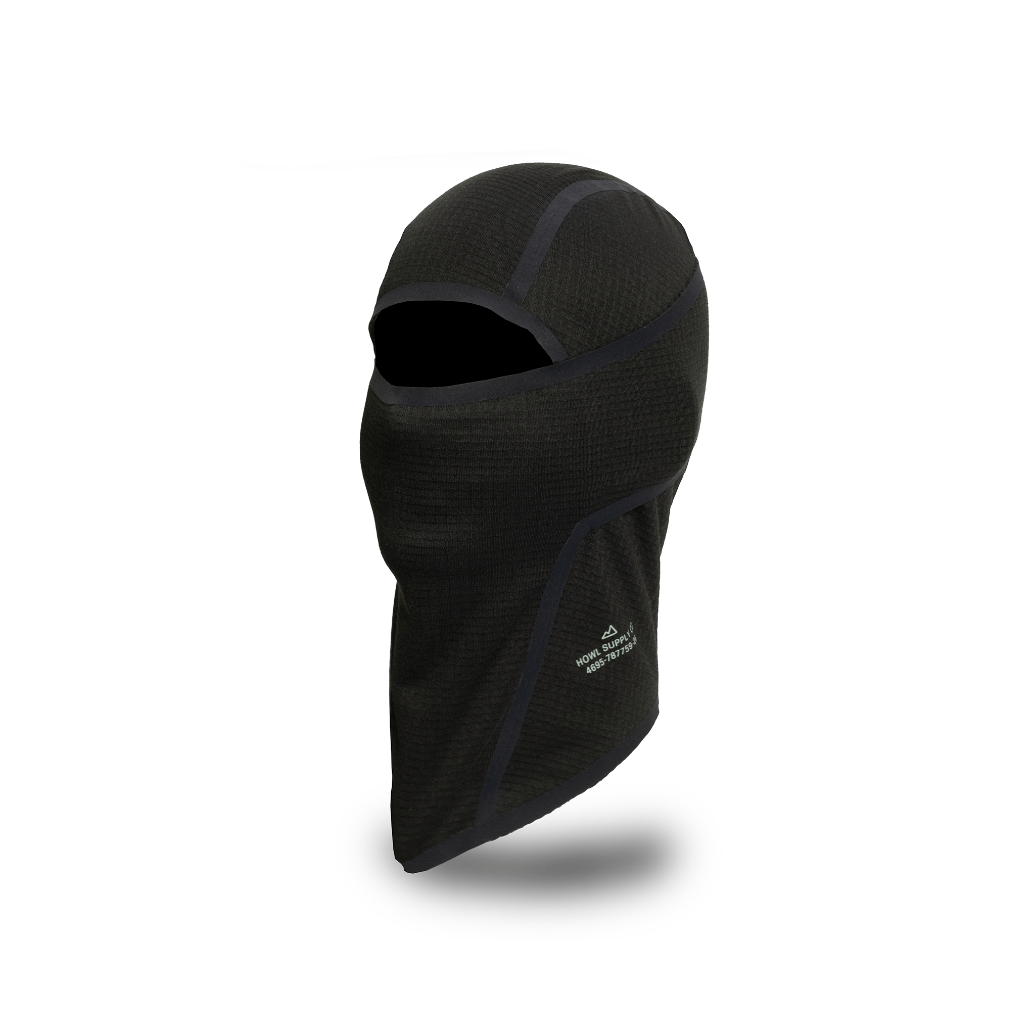 Howl Taped Facemask - 7B Boardshop