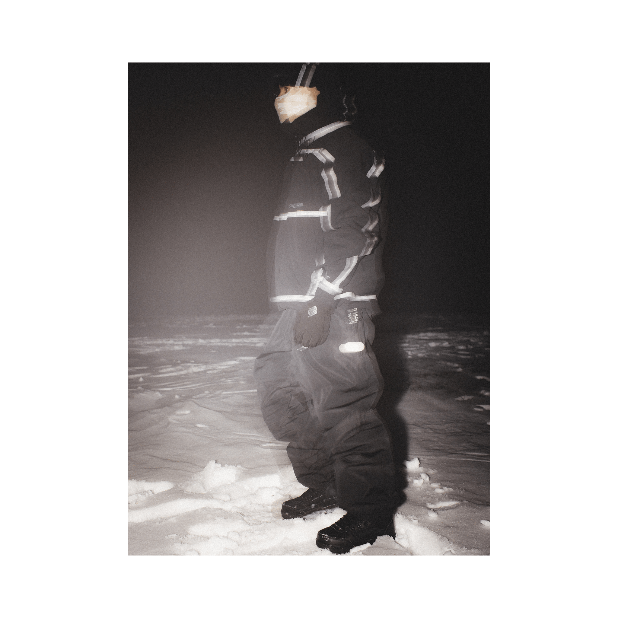 Howl Taped Pant - 7B Boardshop