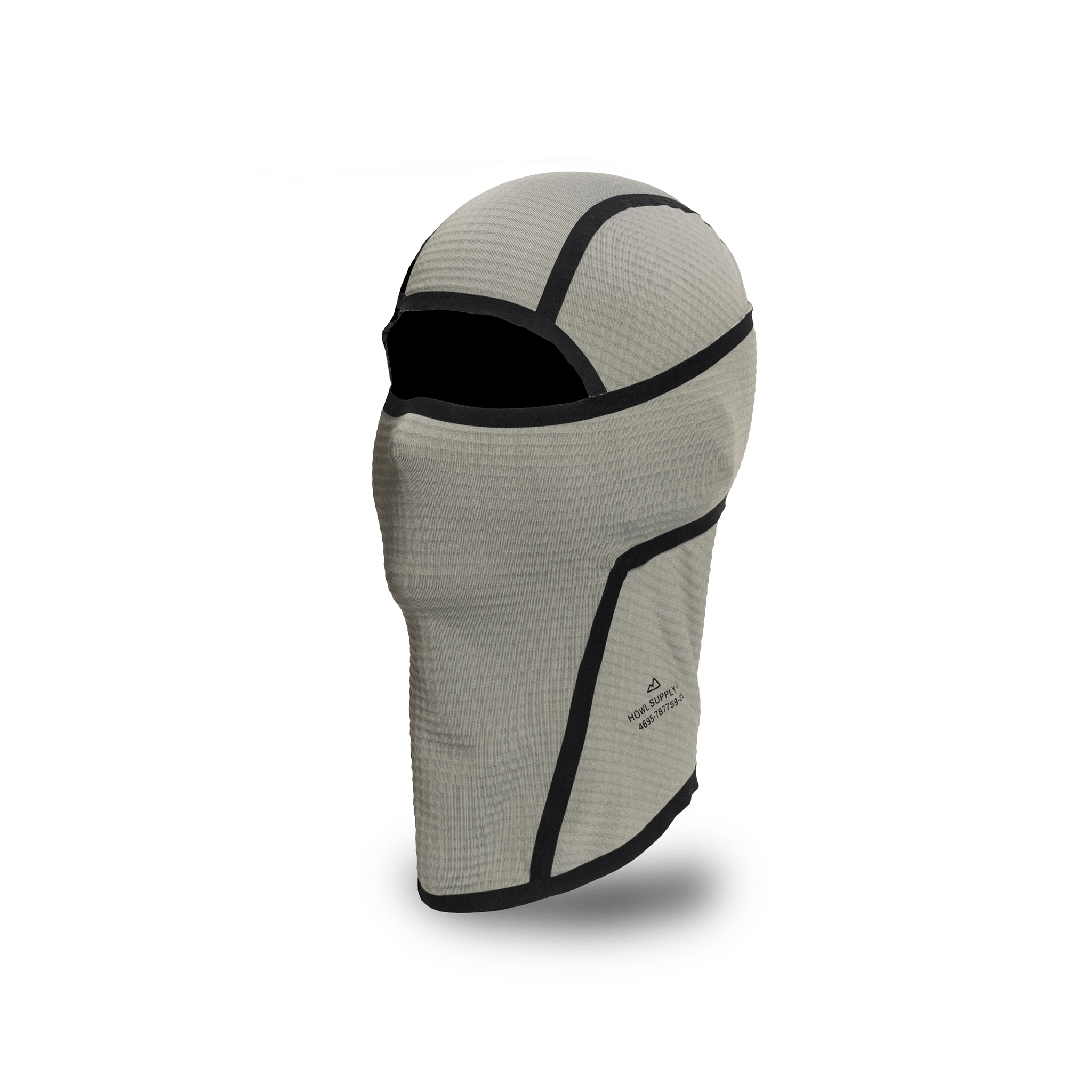 Howl Taped Facemask - 7B Boardshop