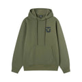 Union Team Men's Pullover Hoodie - Olive - 7B Boardshop