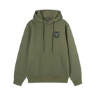 Union Team Men's Pullover Hoodie - Olive - 7B Boardshop