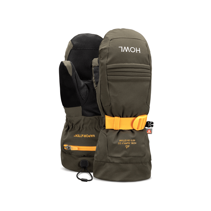 Howl Team Mitt Plus - 7B Boardshop