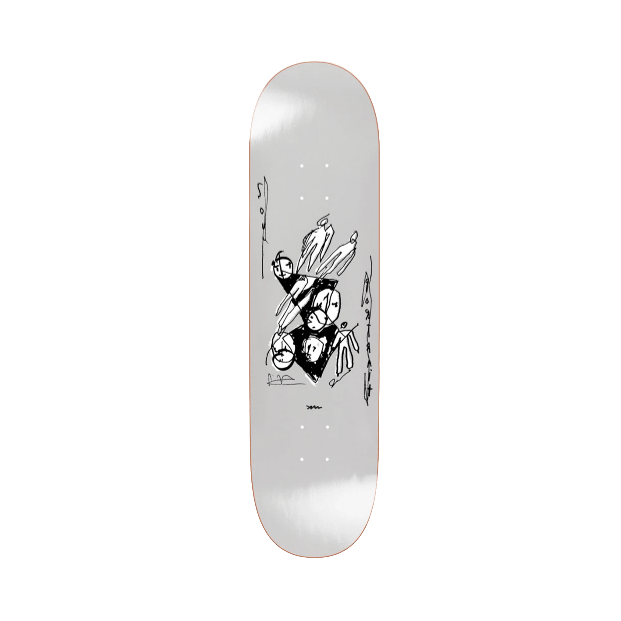 Polar Team - Alv Soul Portrait 8.25" - 7B Boardshop