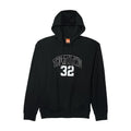 ThirtyTwo Men's 32 Tech Fleece Hoodie - Black