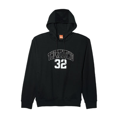 ThirtyTwo Men's 32 Tech Fleece Hoodie - Black