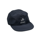 Jones Bootpack Tech Cap Stealth Black - 7B Boardshop