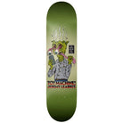 Toy Machine Leabres Too Much Deck - 8.38" - 7B Boardshop