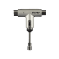 Silver - Premium Skate Tool - 7B Boardshop