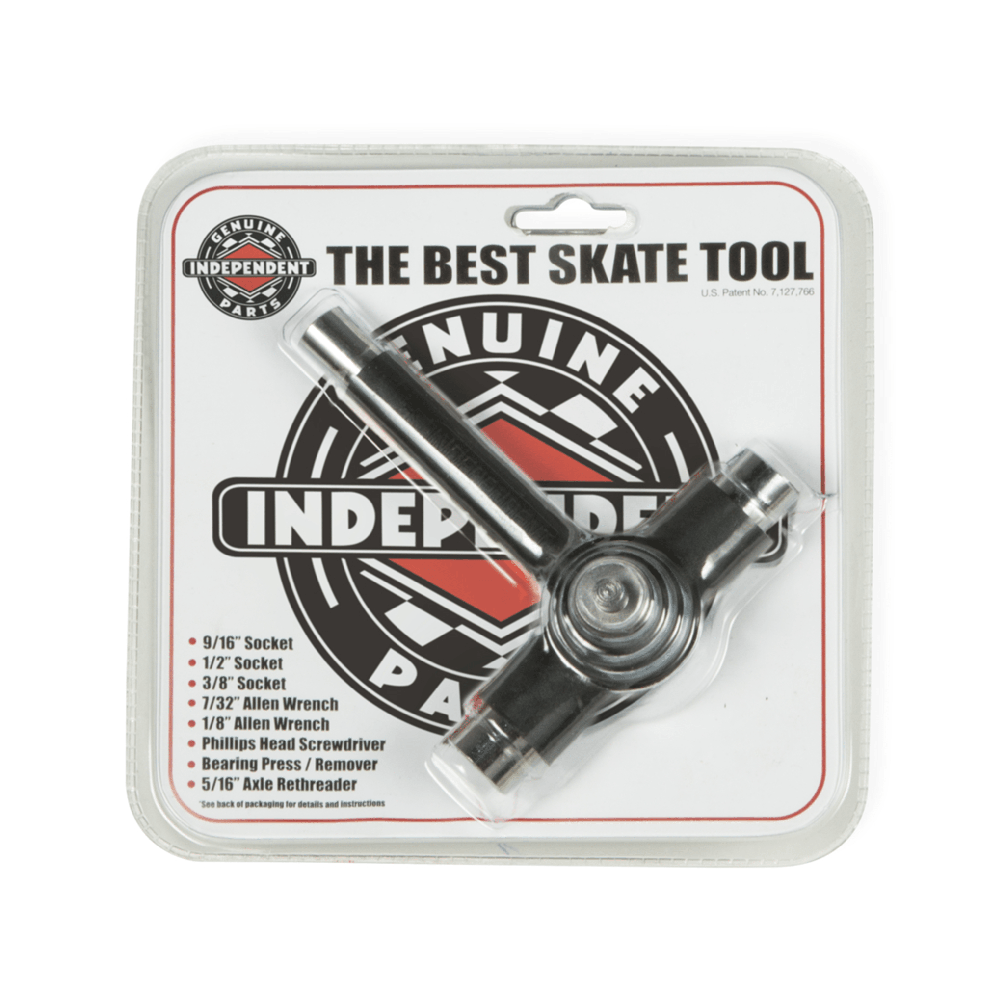 Independent Genuine Parts Best Skate Tool - 7B Boardshop
