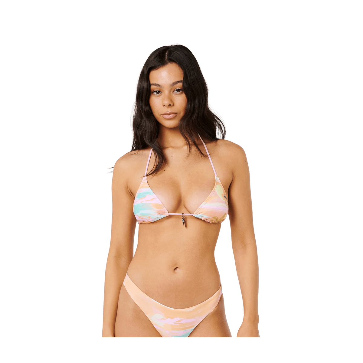 Rip Curl Topanga Canyon Sliding Triangle Bikini Top - Women's | 7B