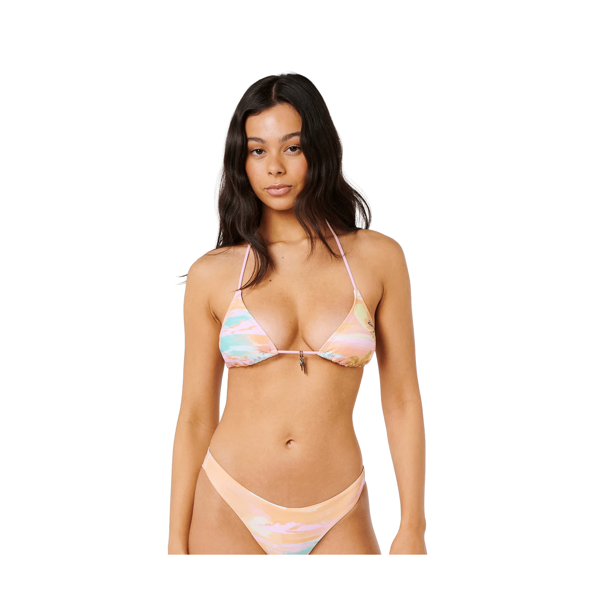Rip Curl Topanga Canyon Sliding Triangle Bikini Top - Women's - 7B Boardshop