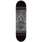 Toy Machine Toy Division Deck - 8.5" - 7B Boardshop