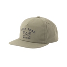 Dark Seas Tridents Nylon 5 - Panel Snapback - 7B Boardshop
