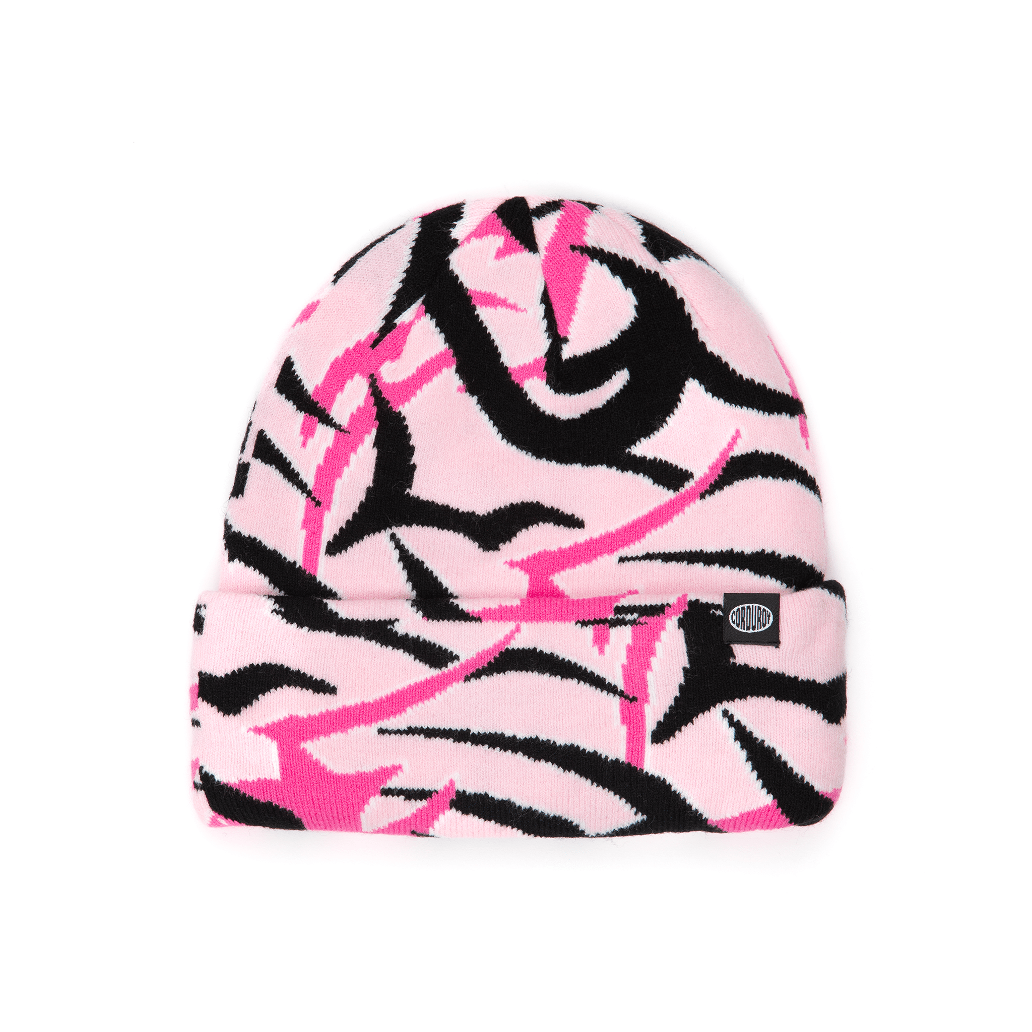 Corduroy Tribal Camo - 7B Boardshop