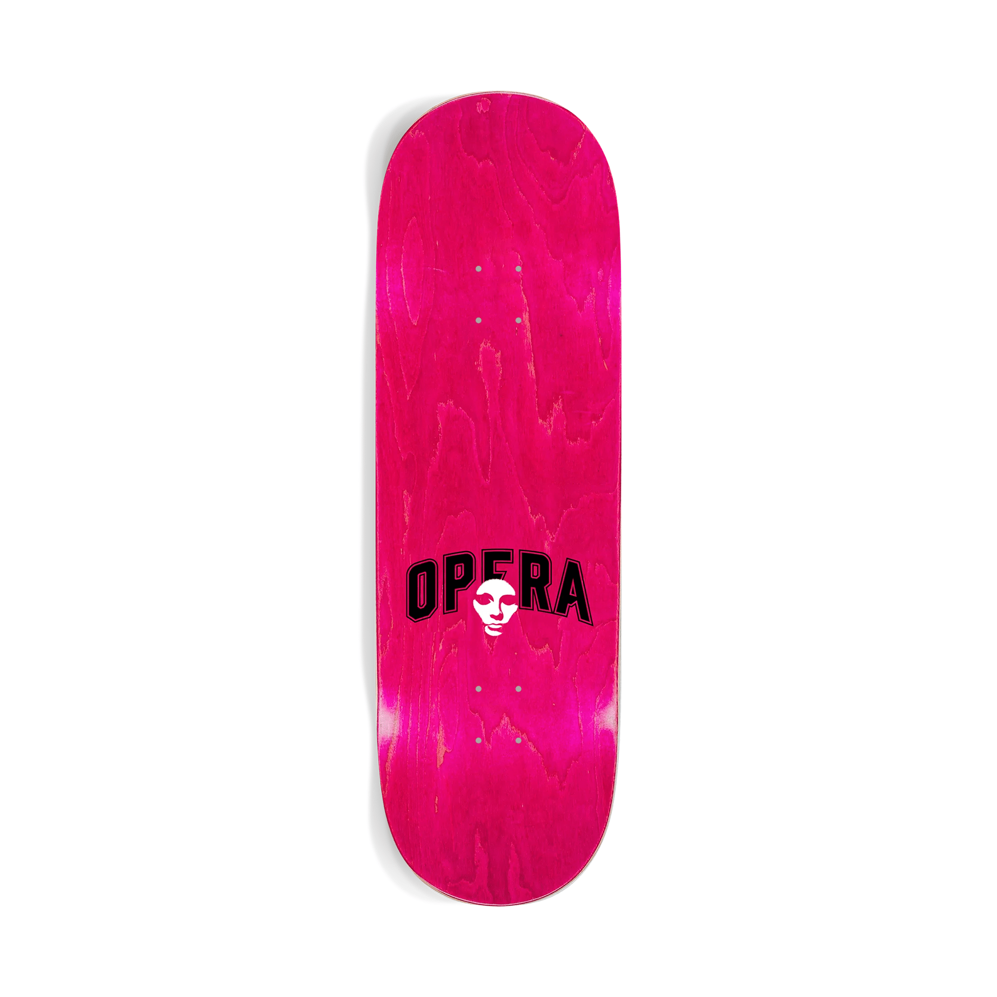 Opera - Triple Torn Big Mask EX7 Deck - 10" - 7B Boardshop