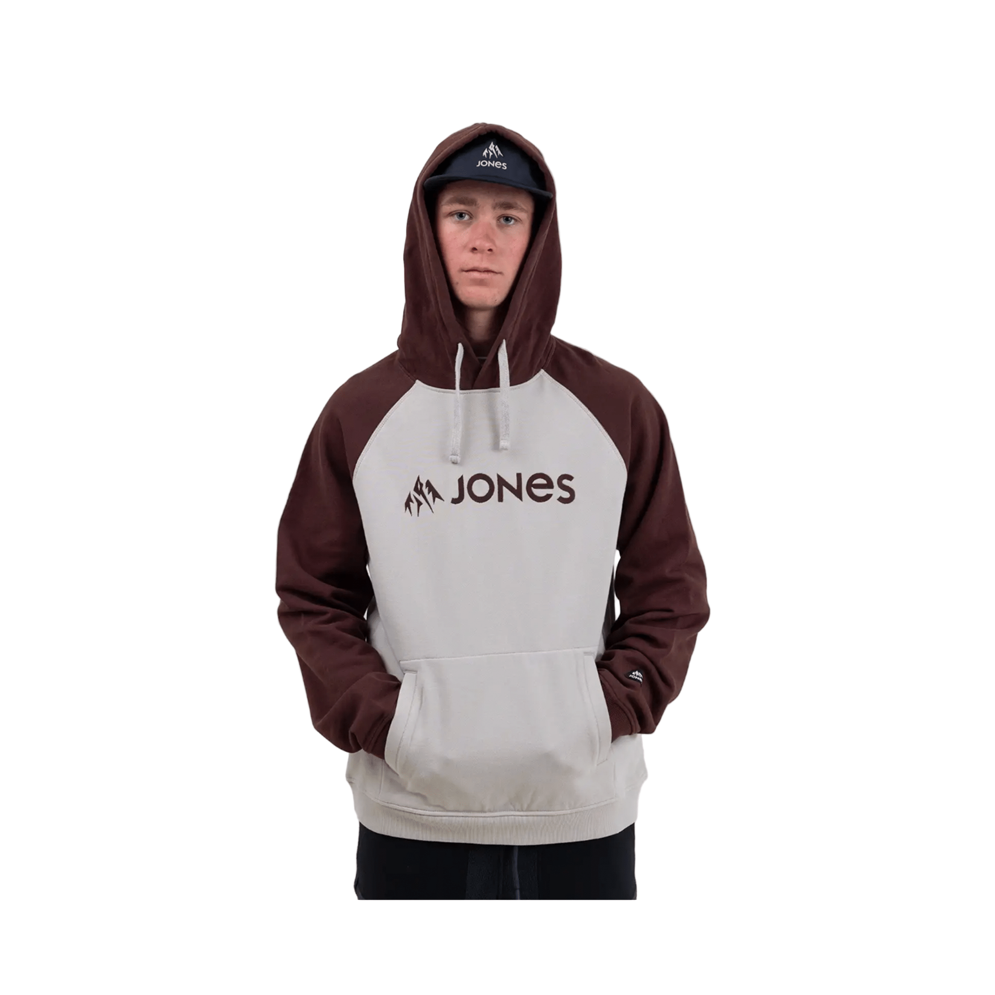 Jones Truckee Organic Cotton Hoodie - 7B Boardshop